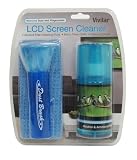 Vivitar Alcohol & Ammonia Free Screen Cleaning Kit for 3D TV, LCD, LED, Plasma TV and Computer Screens