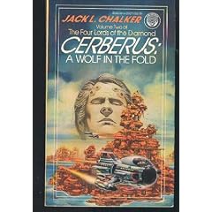 Cerberus: Wolf in Fold by Jack L. Chalker