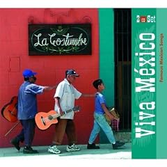 Viva Mexico-Mariachis