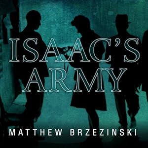 A Story of Courage and Survival in Nazi-Occupied Poland - Matthew Brzezinski