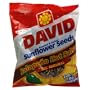 David Sunflower Seed, Jalapeno Hot Salsa Flavor, 5.25-Ounce Bag (Pack of 12)