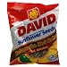 David Sunflower Seed, Jalapeno Hot Salsa Flavor, 5.25-Ounce Bag (Pack of 12)