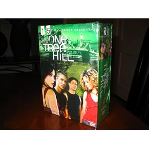 One Tree Hill The Complete Seasons 1-5