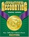 Century 21 Accounting General Journal Approach: Student Textbook, Chapters 1-26