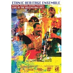 Ethnic Heritage Ensemble Live at the Ascension Loft