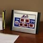 New York Mets MLB Scoreboard Desk Clock (6.5"x9")