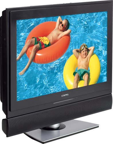 Audiovox FPE2706 27in HDTV Ready Flat Panel LCD TV