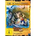 Die Schatzinsel - Die komplette Serie (Episoden 1-26) [2 DVDs]
