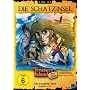 Die Schatzinsel - Die komplette Serie, Episode 1-2&hellip <b>DVD</b> ~ Robert L. (Buch) Stevenson