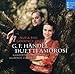 Handel - Duetti amorosi / Rial, Zazzo, KammerorchesterBasel, Cummings