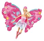 Mattel W4469 - Barbie Magia dei Fiori