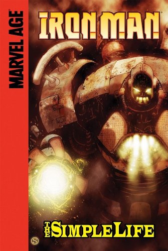  The Simple Life (Marvel Age Iron Man)