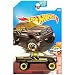 Hot Wheels 2017 HW Hot Trucks Dodge Ram 1500 33/365, Dark Gray