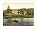 Tweed Pants - From the tweed Abbotsford Scotland, c. 1890s, (L) Library Image
