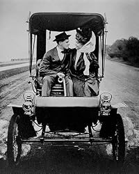 Lovely Day for a Ride, ca. 1907 Photograph - Beautiful 16"x20" Photographic Print from the Library of Congress Collection