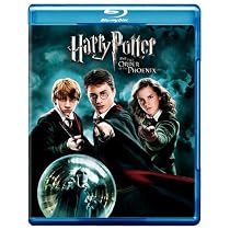Harry Potter and the Order of the Phoenix [Blu-ray]
