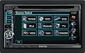Kenwood DNX-5240 Auto Navigationssystem (DVD-Player, 15,5 cm (6,1 Zoll) TFT-Display, UKW/MW-Tuner, GPS Empf&auml;nger, USB 2.0) schwarz