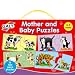 Galt- Mother and baby puzzles
