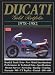 Ducati: Gold Portfolio 1978-1982 (Gold Portfolio) by R.M. Clarke