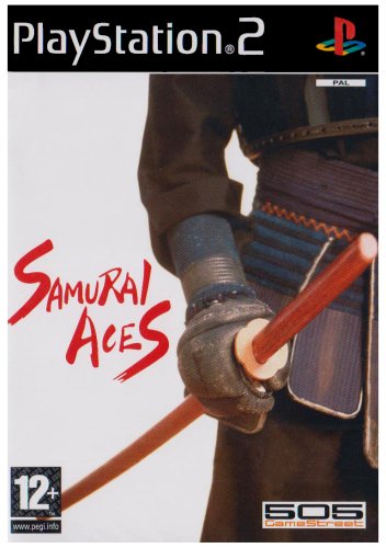 Childrens Toyshop   : Samurai Aces