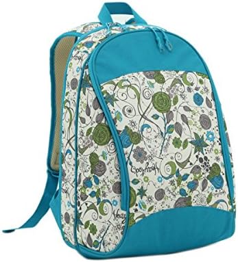 5pcs/set Diaper Backpack (Khaki)