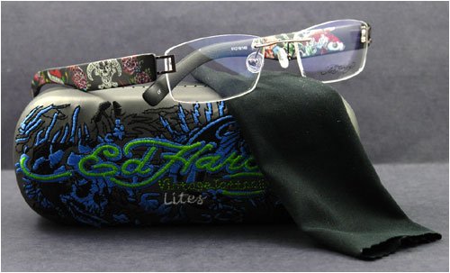 AUTHENTIC ED HARDY EYEGLASSES EHL 803 COPPER LIGHT TATOO 51qWAprQYOL AUTHENTIC ED HARDY EYEGLASSES EHL 803 COPPER LIGHT TATOO