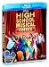 High School Musical : Premiers pas sur scène - Remix [Blu-ray]
