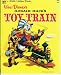 Walt Disney's Donald Duck's Toy Train