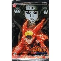 Naruto Shippuden CCG Path of Pain Booster Pack
