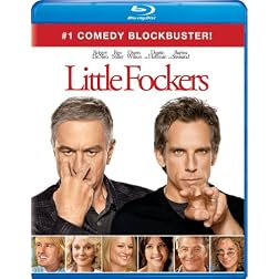 Little Fockers (Two-Disc Blu-ray/DVD Combo)