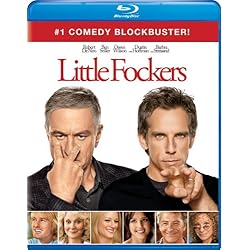 Little Fockers (Two-Disc Blu-ray/DVD Combo)