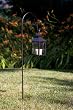 Shepherd's Hook Metal Plant and Flag Holder - 35 in.