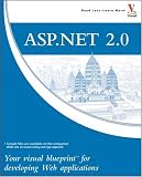 ASP.NET 2.0: Your visual blueprint for developing Web applications