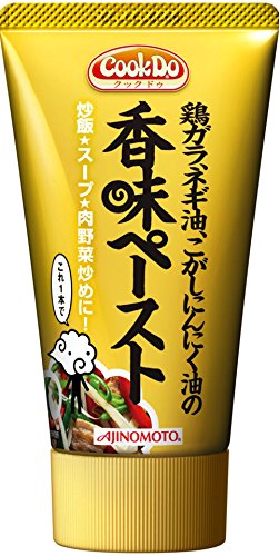 味の素 CookDo香味ペースト 塩 120g×3個