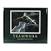 Advantus&Acirc;&reg; "Teamwork/Great Wall Of China" Framed Motivational Print, 30w x 24h