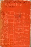 Introduction to matrix analysis (McGraw-Hill series in matrix theory)