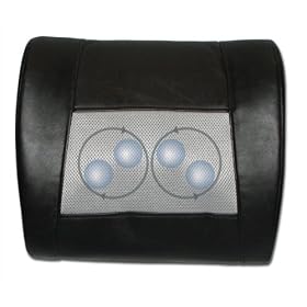 Kneading Shiatsu Therapeutic Massage Cushion