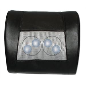 Kneading Shiatsu Therapeutic Massage Cushion