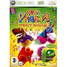 Viva Pinata Party