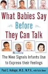 What Babies Say Before They Can Talk:...