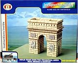 Intelligence Mini-building Build Your Own Triumphal Arch Game Toy