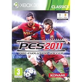 Pro Evolution Soccer 2011 CLASSICS
