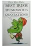 Best Irish Humourous Quotations