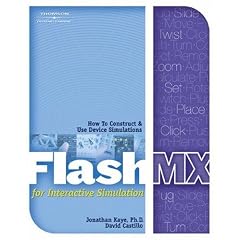 Flash MX for Interactive Simulation (Macromedia Flash)