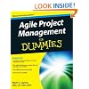 Agile Project Management For Dummies (For Dummies (Lifestyles Paperback))