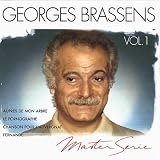 George Brassens - Master Series Volume 1