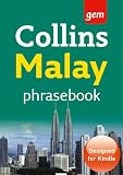 Collins Gem - Malay Phrasebook