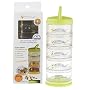 Innobaby Packin' SMART Formula Dispenser and Snack Case - Sweet Honeydew, iParenting Media Award Winner for Best Products 2007