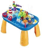 iPlay Sights and Sounds Splash Table