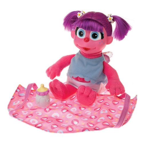 Fisher-Price Cuddle and Care Abby